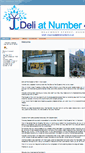 Mobile Screenshot of deliatnumber4.co.uk